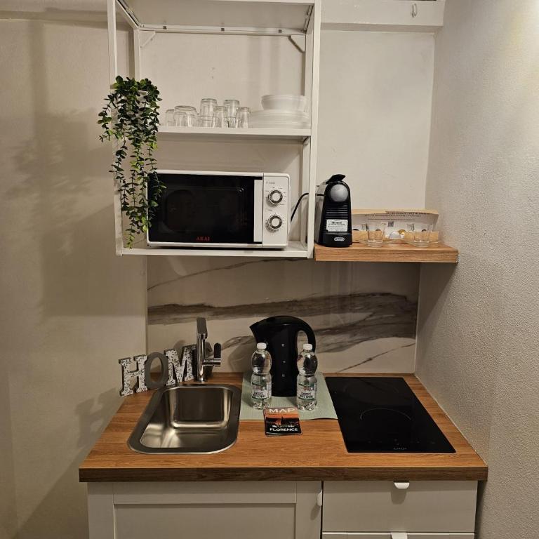 Florence Colonna Spa - Appartamento con 1 Camera da Letto - 26