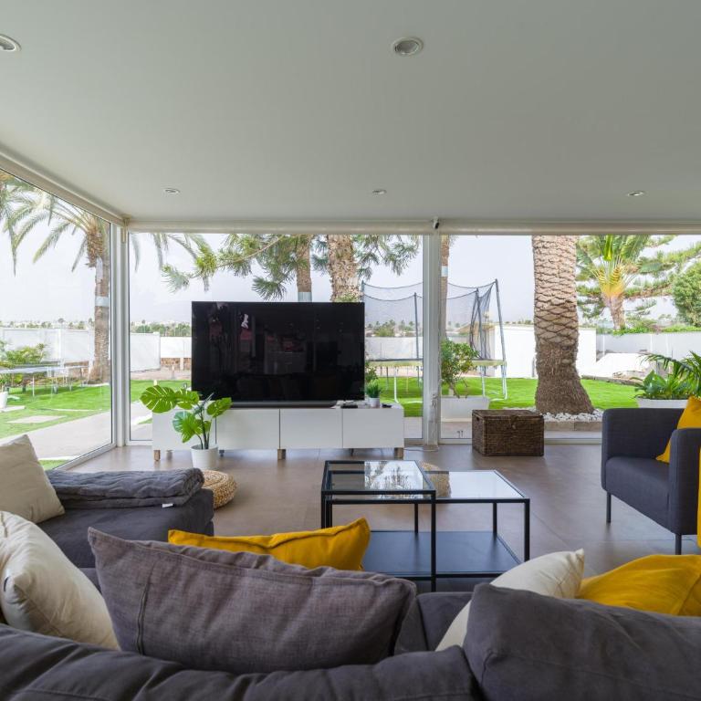 Villa Luz de Maspalomas - Villa con piscina privada - 3