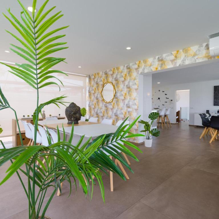 Villa Luz de Maspalomas - Villa con piscina privada - 5
