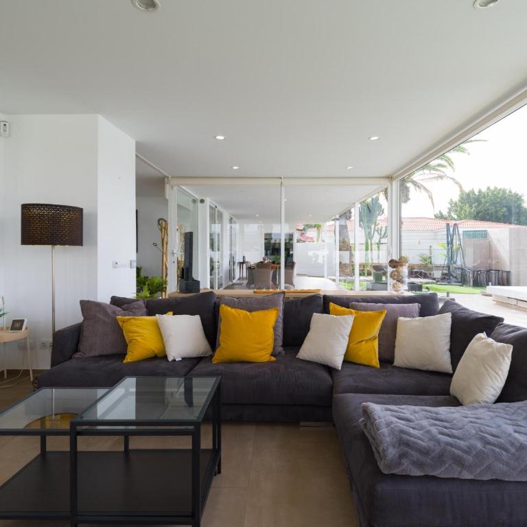 Villa Luz de Maspalomas - Villa con piscina privada - 6