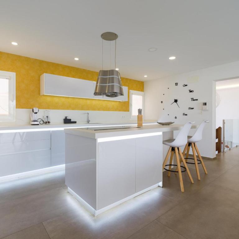 Villa Luz de Maspalomas - Villa con piscina privada - 11