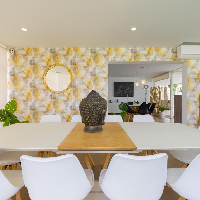 Villa Luz de Maspalomas - Villa con piscina privada - 14