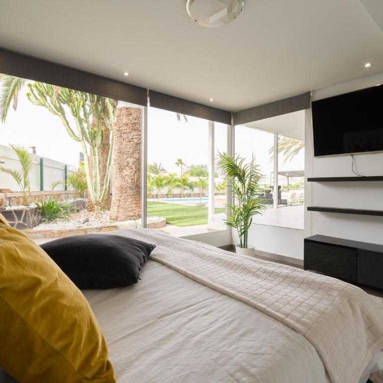 Villa Luz de Maspalomas - Villa con piscina privada - 19