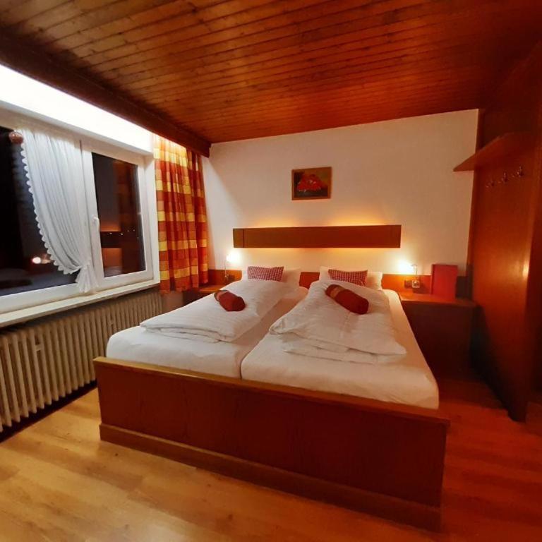 Landhaus Pichler mit Sauna - Apartment mit Gartenblick - 6