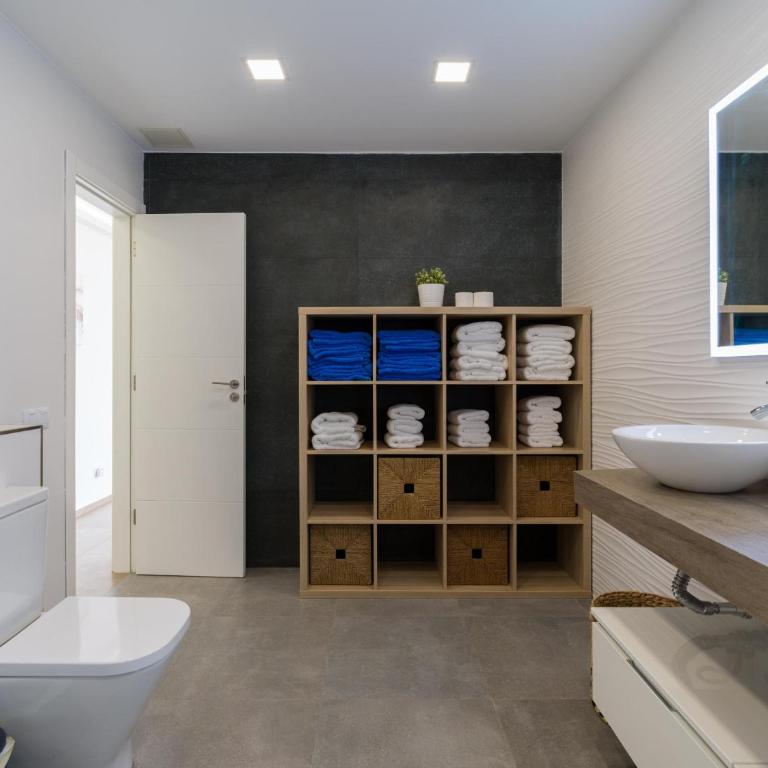 Villa Luz de Maspalomas - Villa con piscina privada - 46