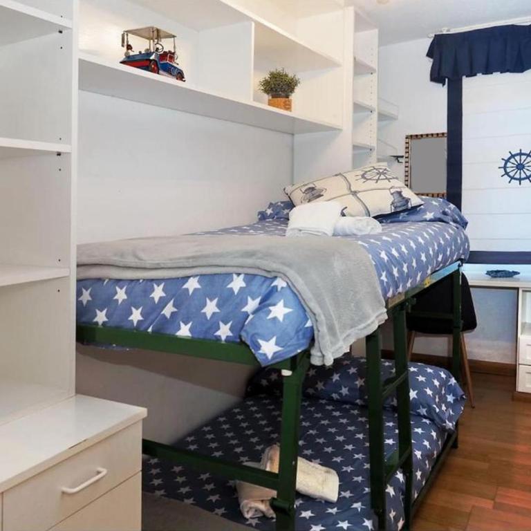 Apartamentos Pedras Negras Grove 3000 - Three-Bedroom Apartment - 4