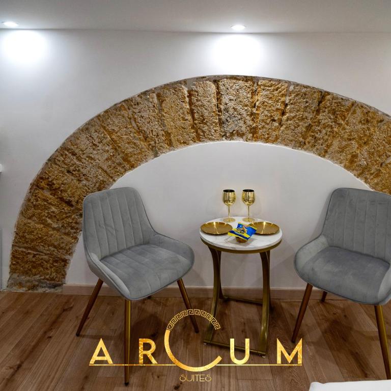ARCUM suites - Camera Queen - 5