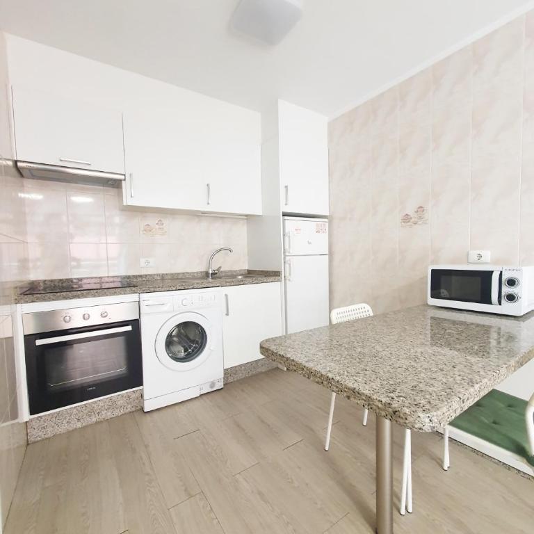 Alquilaencanarias Medano Pika Mediterraneo - Apartamento de 1 dormitorio - 3