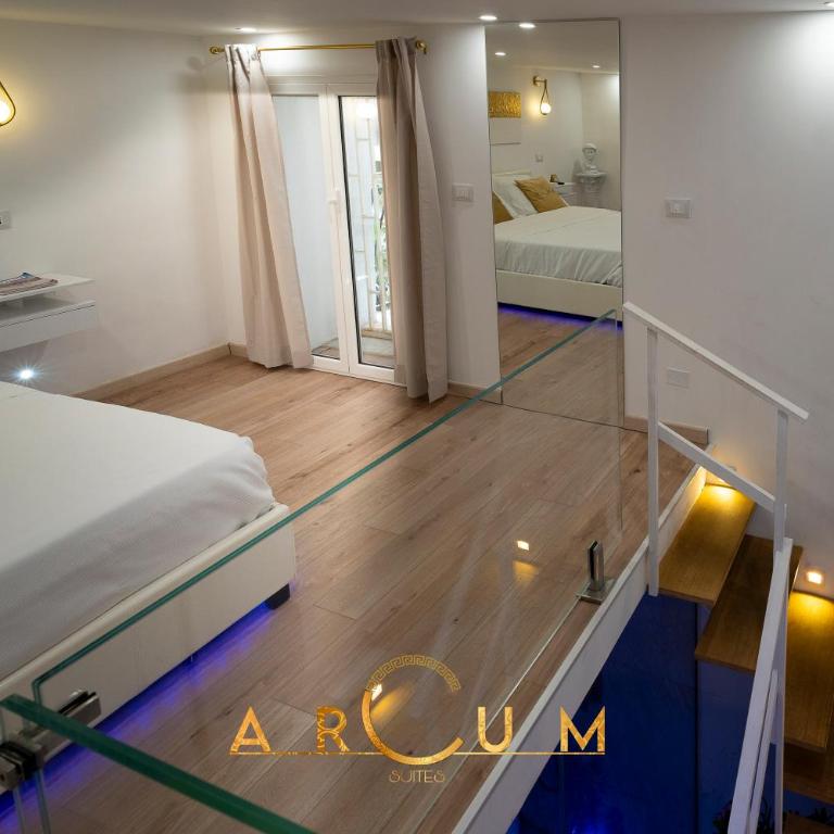 ARCUM suites - Camera Queen - 19
