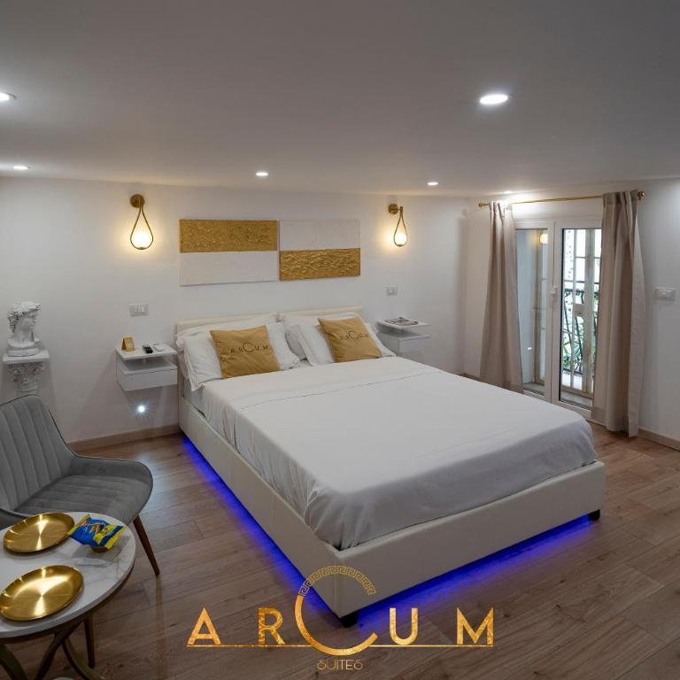 ARCUM suites - Camera Queen - 1