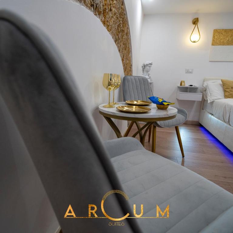 ARCUM suites - Camera Queen - 31