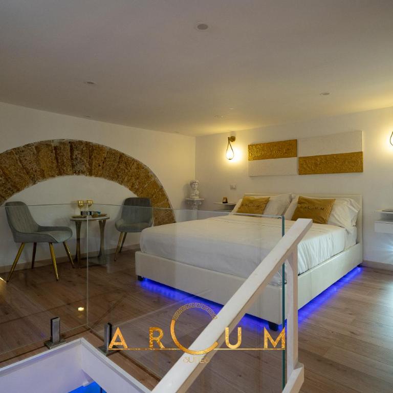 ARCUM suites - Camera Queen - 34