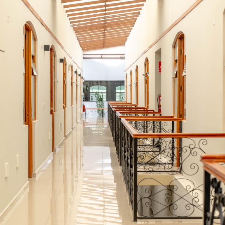 Casona Plaza Hotel Colonial - Triple Room - 2