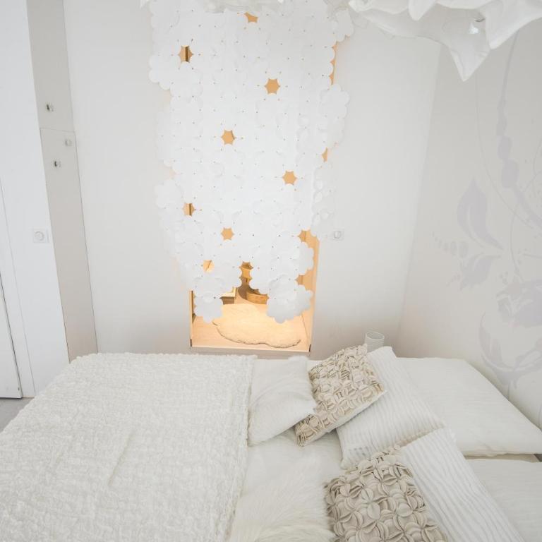 "Un Lieu Unique" le Gold et le Cocon - Apartment Le Cocon - 5