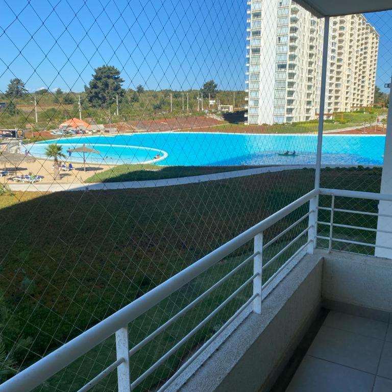 Extraordinario Departamento en Laguna Bahia, Algarrrobo - Apartamento de 2 dormitorios - 5