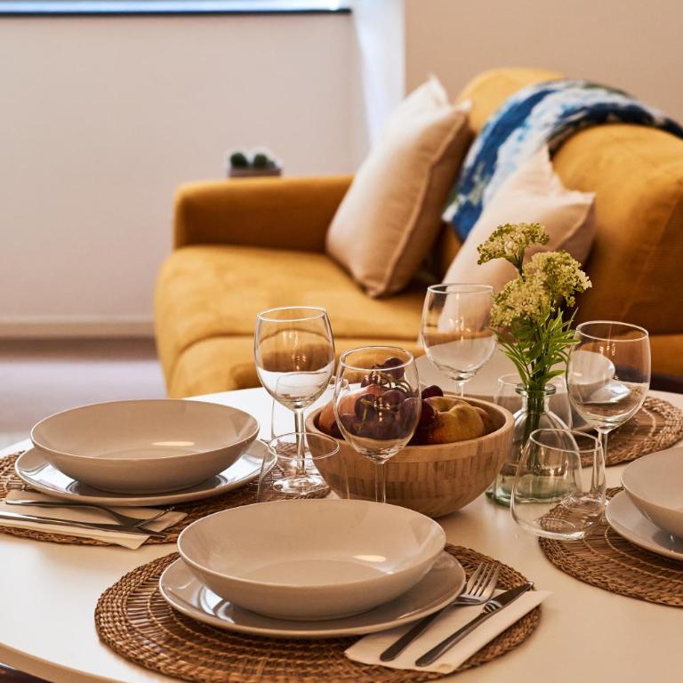 Elegant apartment in the center of Como - Appartamento con 1 Camera da Letto - 5