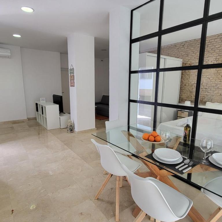 RentalSevilla Teatinos I - Apartamento de 1 dormitorio - 1