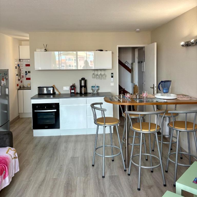 Appartement superbe vue -Climatisation - piscine - parking - 5MC317 - Maisonette-Apartment - 4