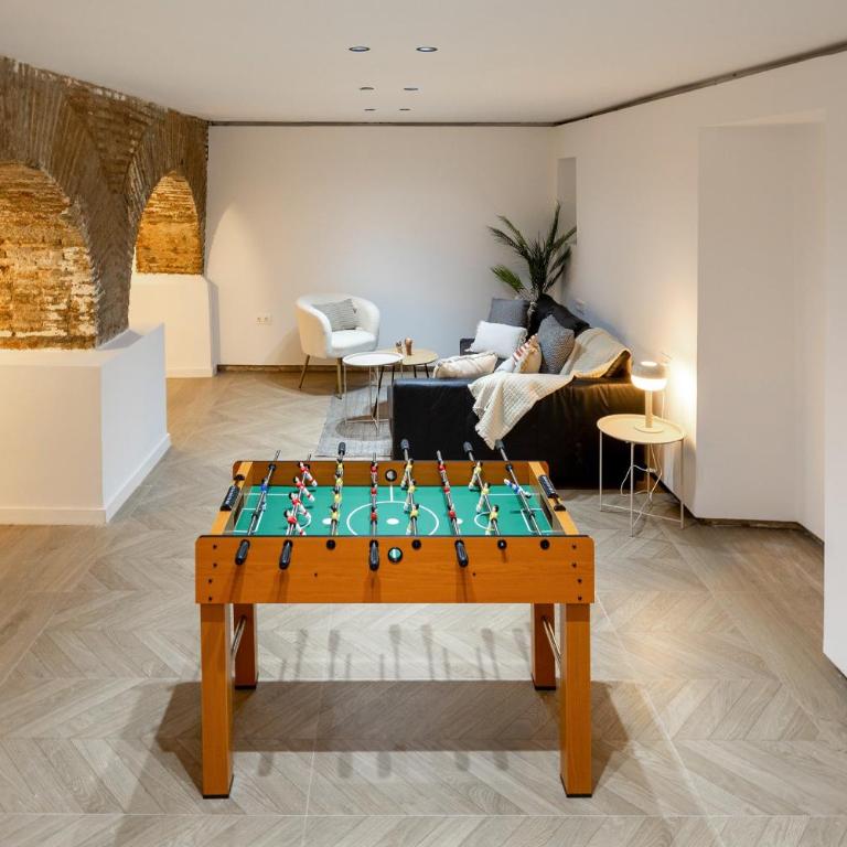 ChezmoiHomes Realejo Boutique Terrace - Three-Bedroom Apartment - 7