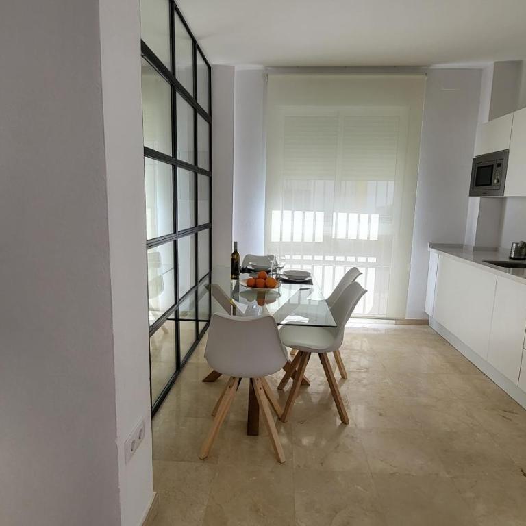 RentalSevilla Teatinos I - Apartamento de 1 dormitorio - 8