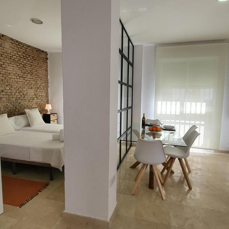 RentalSevilla Teatinos I - Apartamento de 1 dormitorio - 5