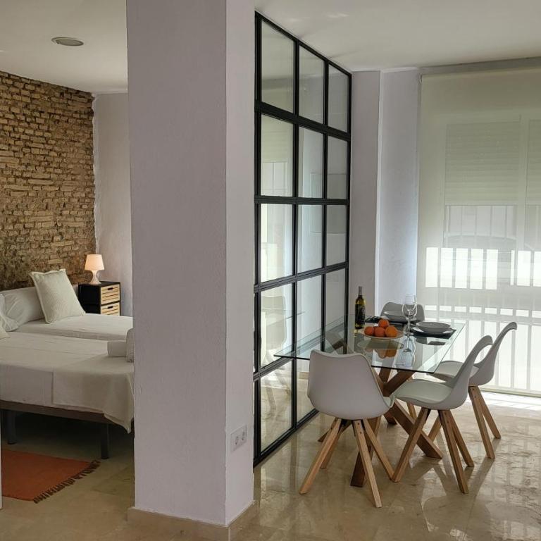 RentalSevilla Teatinos I - Apartamento de 1 dormitorio - 4