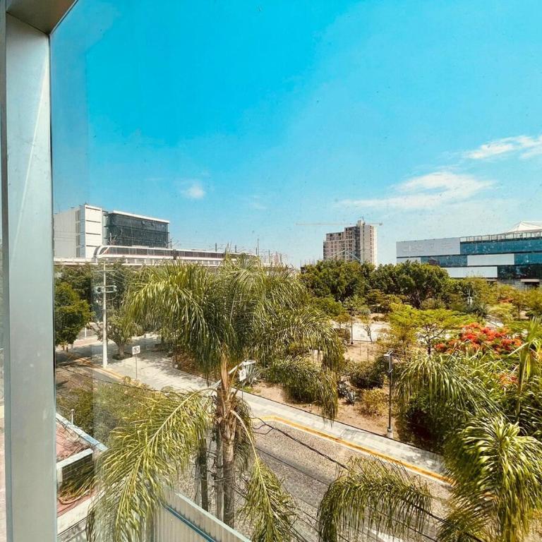 Entire apartment 2 Modern penthouse near Telmex - Two-Bedroom Apartment with City View - 1
