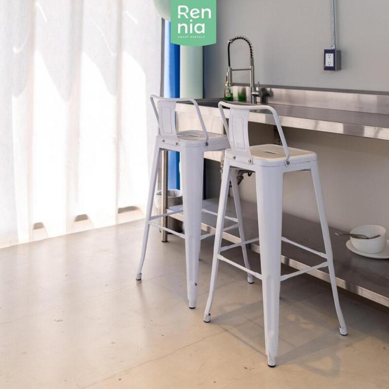 Entire apartment 2 Modern penthouse near Telmex - Two-Bedroom Apartment with City View - 8