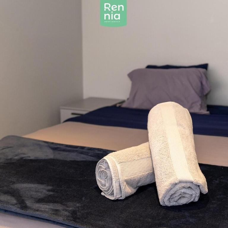 Entire apartment 2 Modern penthouse near Telmex - Two-Bedroom Apartment with City View - 10