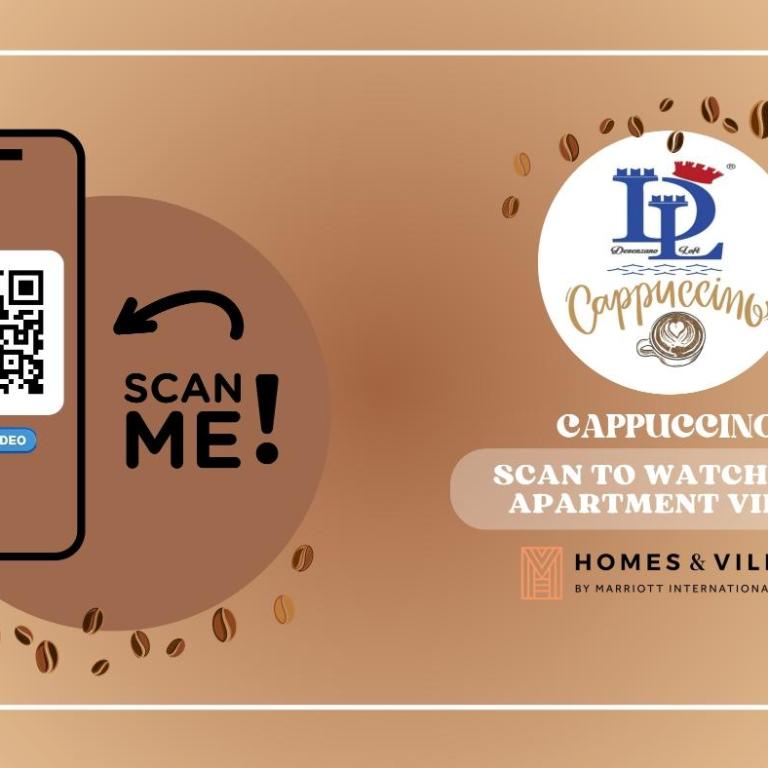 Cappuccino Apartment DesenzanoLoft Official Partner Homes & Villas by Marriott Bonvoy - Appartamento con Vista Lago - 9