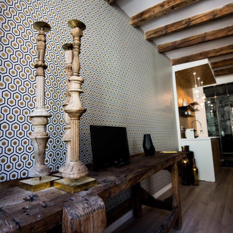 "Un Lieu Unique" le Gold et le Cocon - Apartment Le Gold - 19