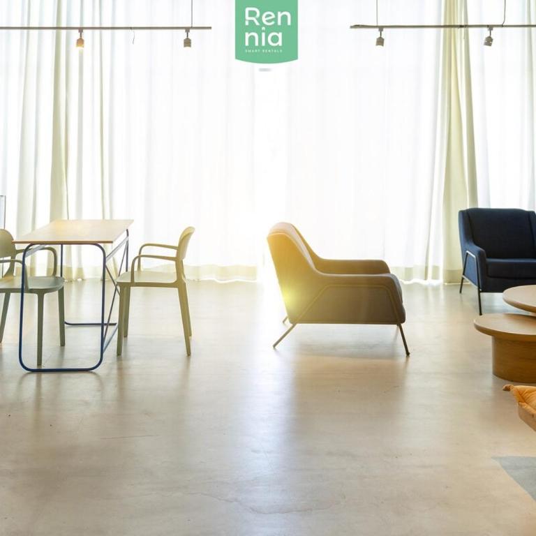 Entire apartment 2 Modern penthouse near Telmex - Two-Bedroom Apartment with City View - 21