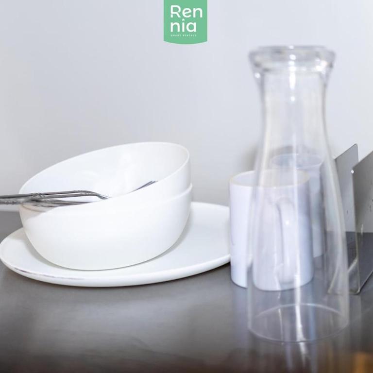 Entire apartment 2 Modern penthouse near Telmex - Two-Bedroom Apartment with City View - 26