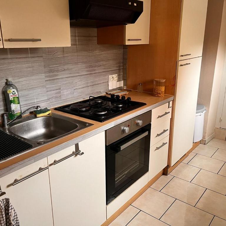 Appartement à Dieppe - Appartement 1 Chambre - 5