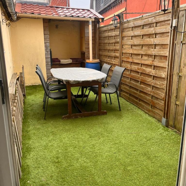 Appartement à Dieppe - Appartement 1 Chambre - 6