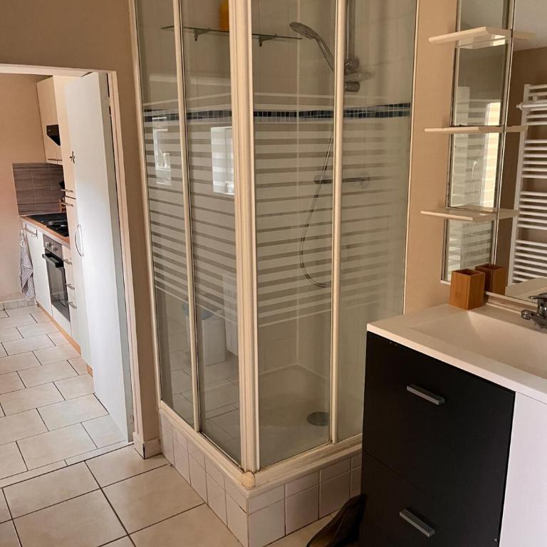Appartement à Dieppe - Appartement 1 Chambre - 12