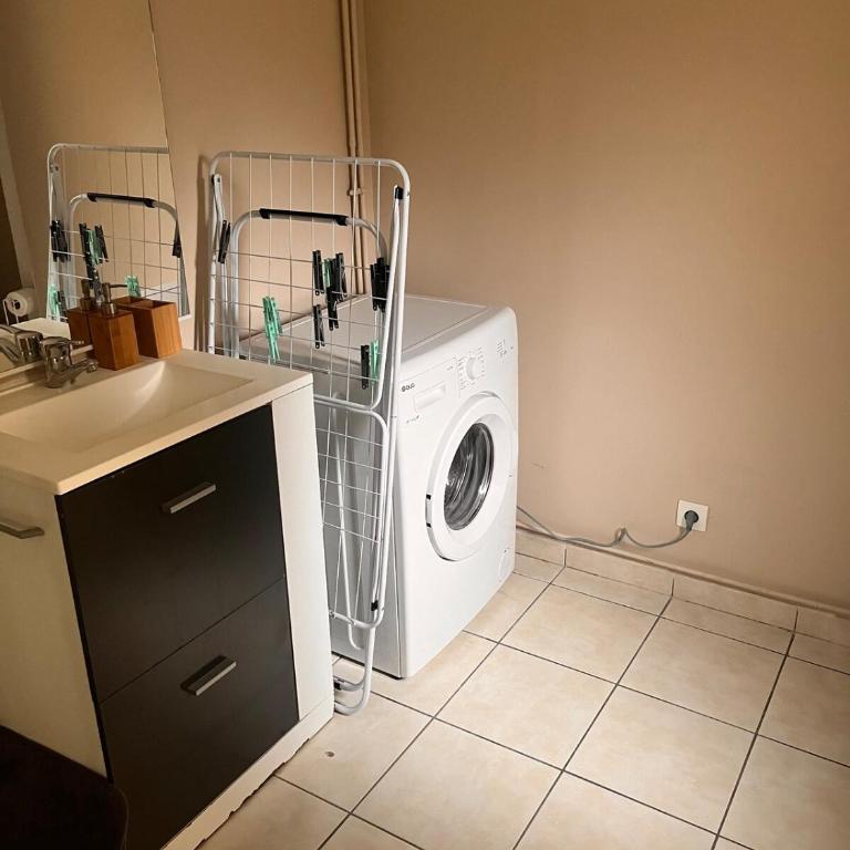 Appartement à Dieppe - Appartement 1 Chambre - 13