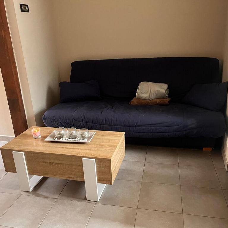 Appartement à Dieppe - Appartement 1 Chambre - 14