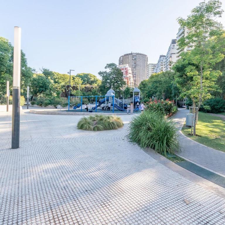 Dúplex muy amplio para familias | Las Cañitas - Apartamento - 21