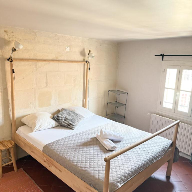 Les chambres Saint-Roch - Chambre Double Familiale - 2
