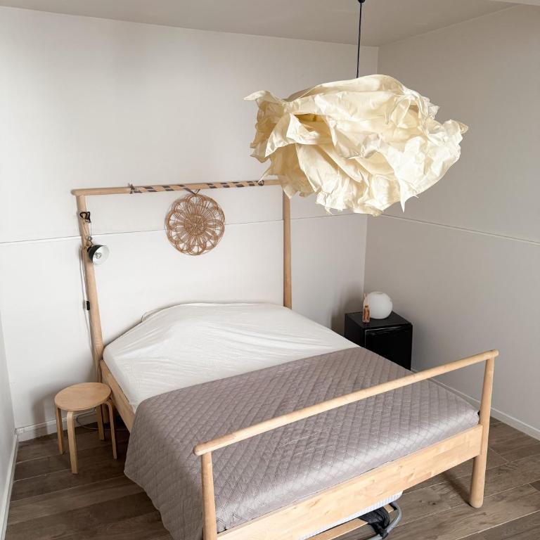 Les chambres Saint-Roch - Chambre Double Standard - 1