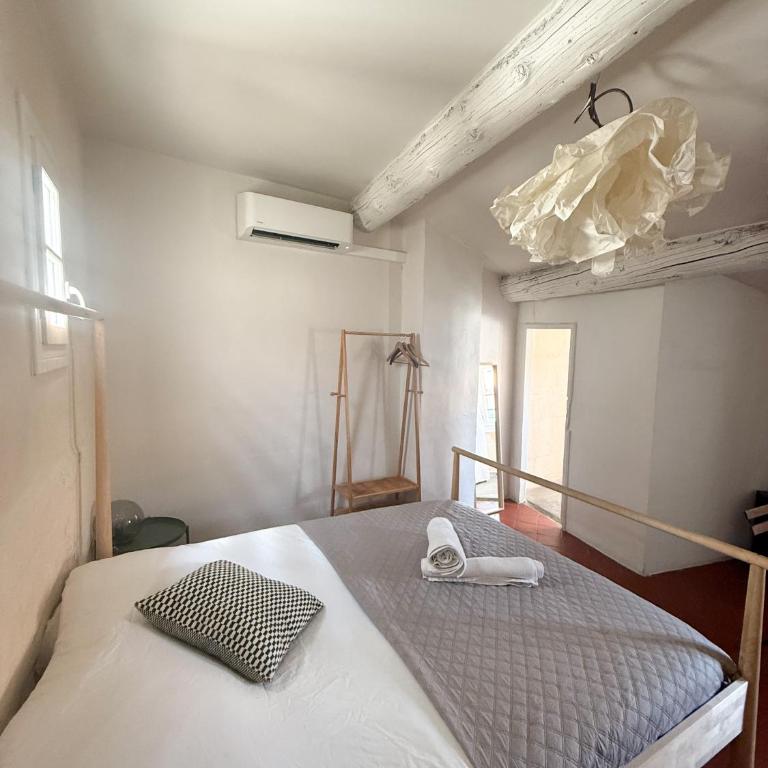 Les chambres Saint-Roch - Chambre Double Familiale - 3