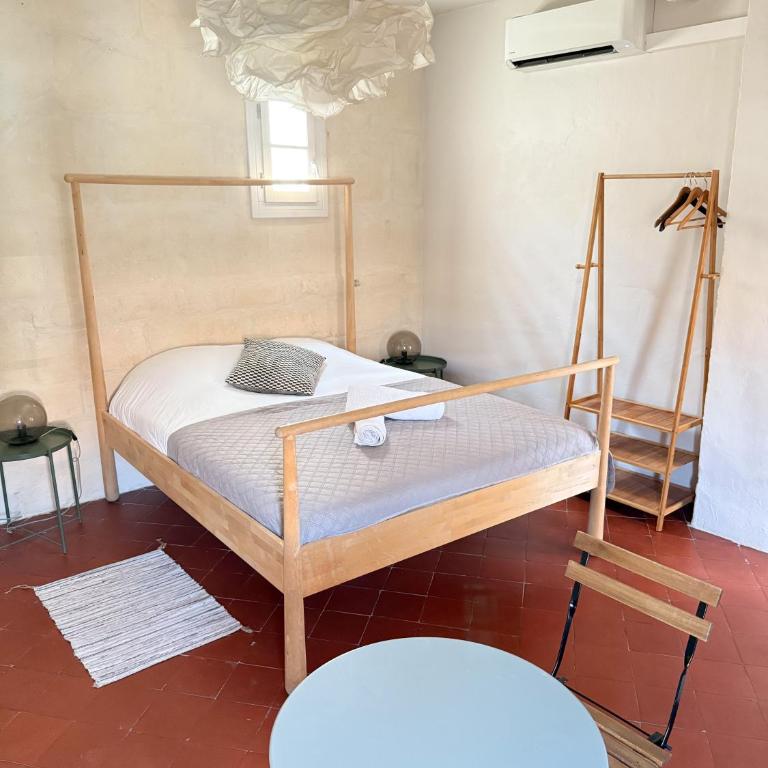 Les chambres Saint-Roch - Chambre Double Familiale - 1