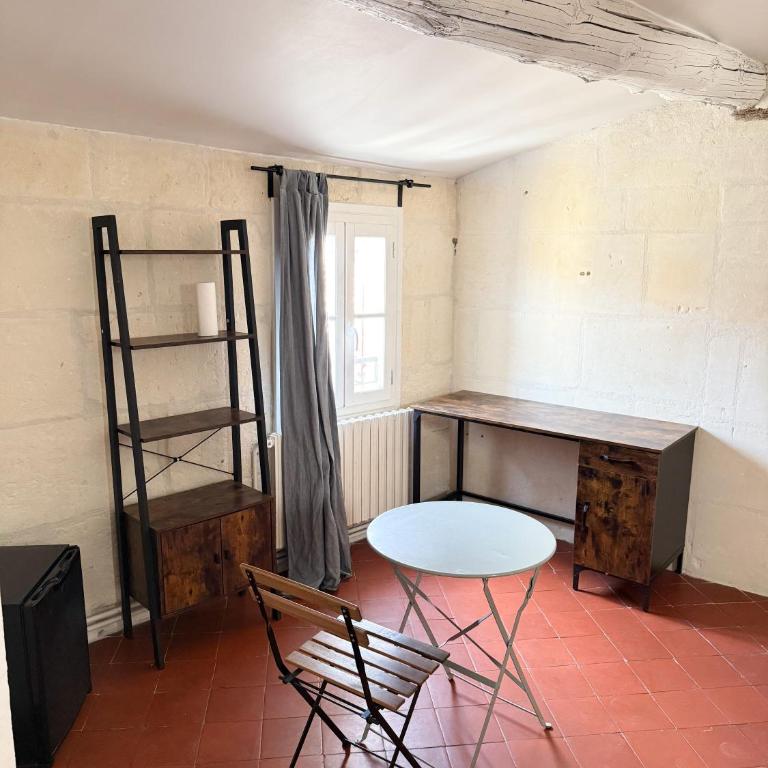 Les chambres Saint-Roch - Chambre Double Familiale - 4