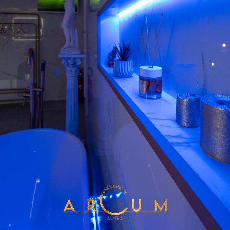 ARCUM suites - Camera Queen - 40