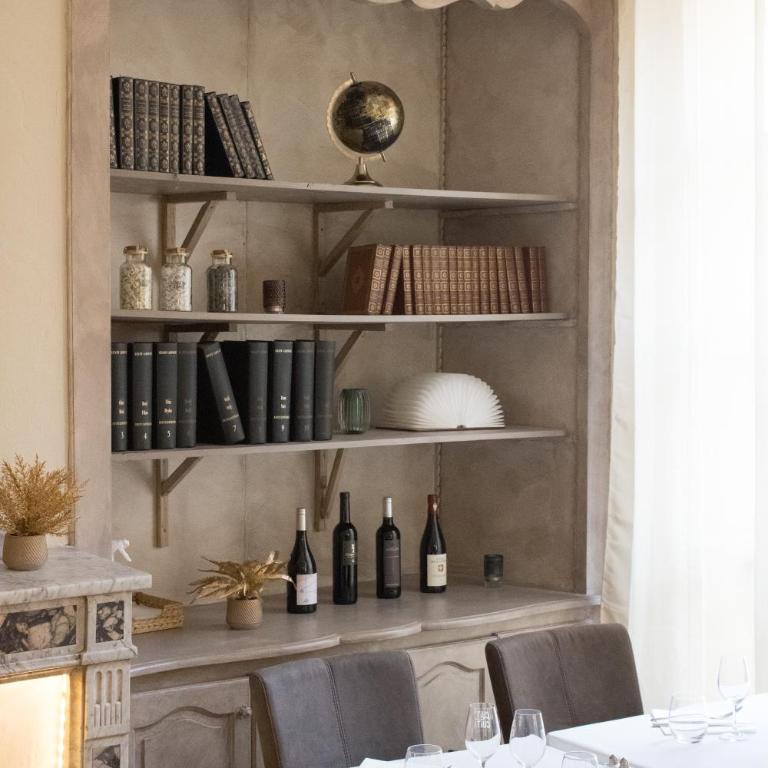 Les chambres Saint-Roch - Chambre Double Familiale - 8