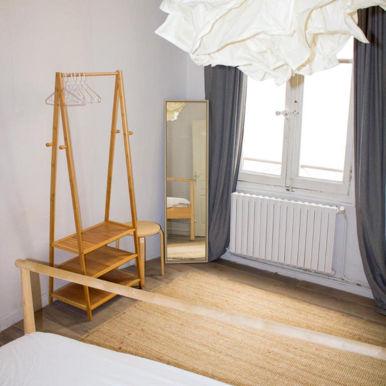 Les chambres Saint-Roch - Chambre Double Standard - 4