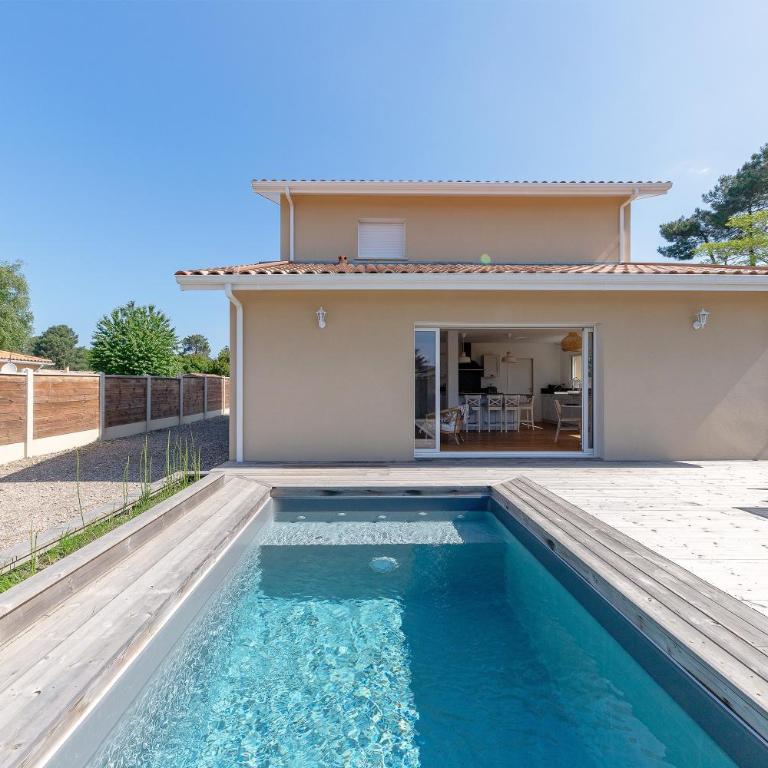 Villa Cazaline - Piscine Privée - Casa de 3 dormitorios - 8