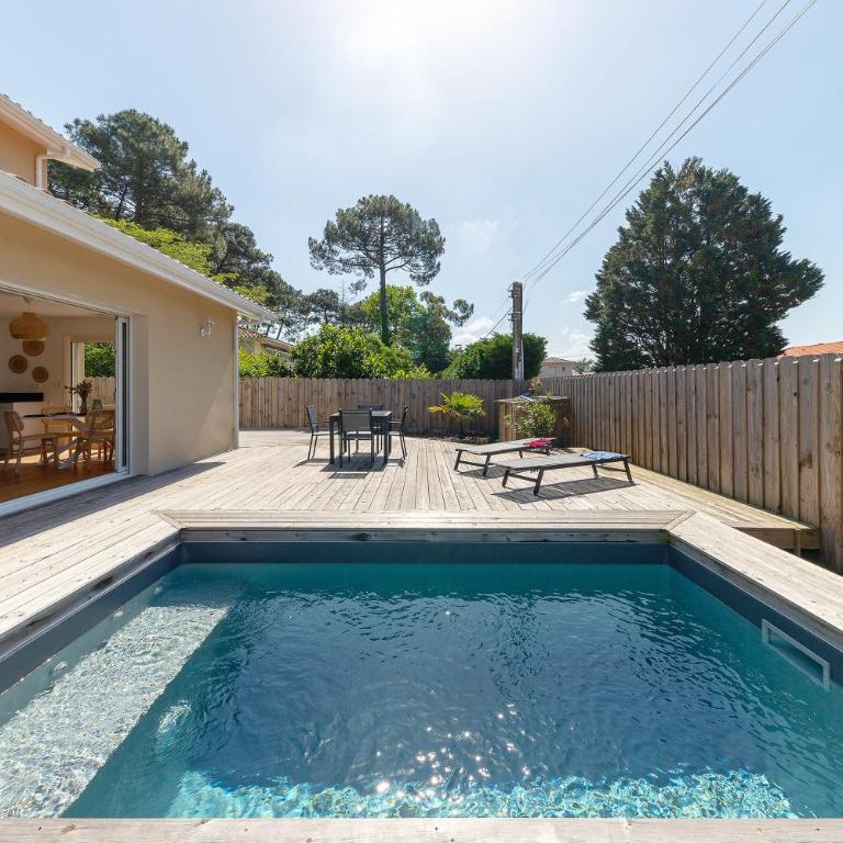 Villa Cazaline - Piscine Privée - Casa de 3 dormitorios - 11