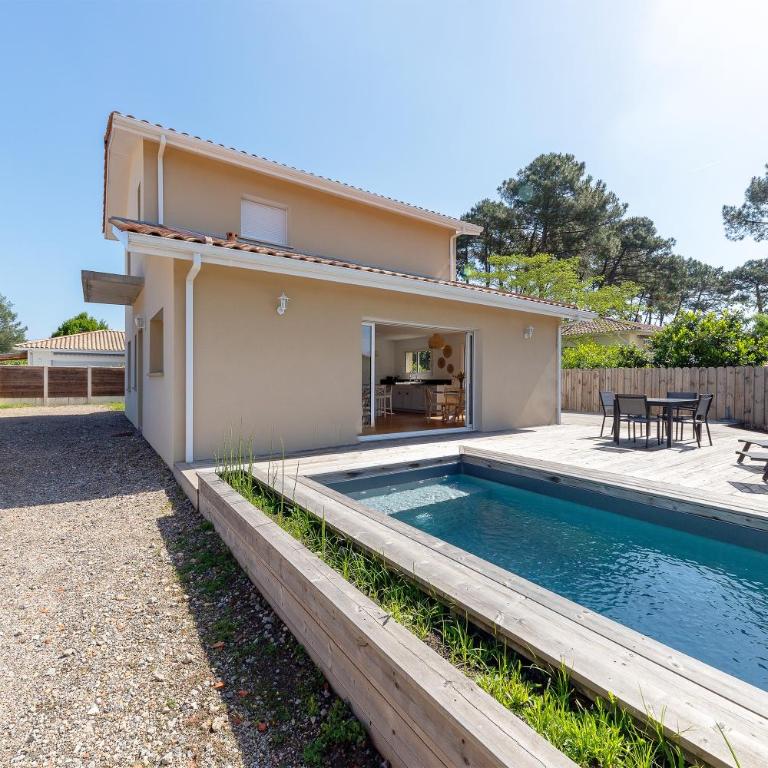 Villa Cazaline - Piscine Privée - Casa de 3 dormitorios - 15